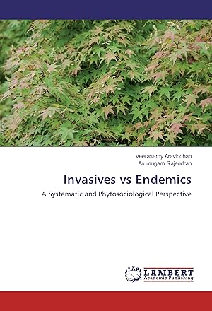 Imagen del vendedor de Invasives vs Endemics a la venta por moluna