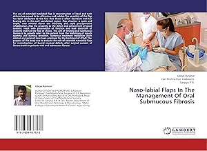 Seller image for Naso-labial Flaps In The Management Of Oral Submucous Fibrosis for sale by moluna