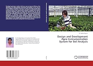 Image du vendeur pour Design and Development Agro Instrumentation System for Soil Analysis mis en vente par moluna
