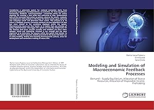 Imagen del vendedor de Modeling and Simulation of Macroeconomic Feedback Processes a la venta por moluna