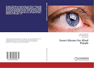 Image du vendeur pour Smart Glasses For Blind People mis en vente par moluna