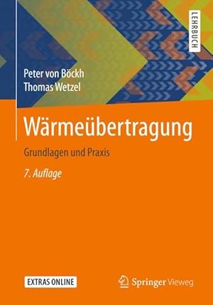 Seller image for Waermebertragung for sale by moluna