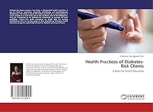 Seller image for Health Practices of Diabetes-Risk Clients for sale by moluna