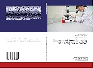 Seller image for Diagnosis of Toxoplasma by SAG antigens in human for sale by moluna