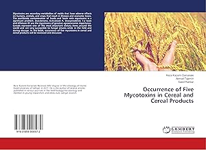 Seller image for Occurrence of Five Mycotoxins in Cereal and Cereal Products for sale by moluna