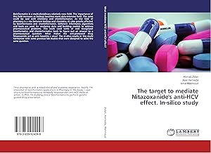 Seller image for The target to mediate Nitazoxanide\ s anti-HCV effect. In-silico study for sale by moluna