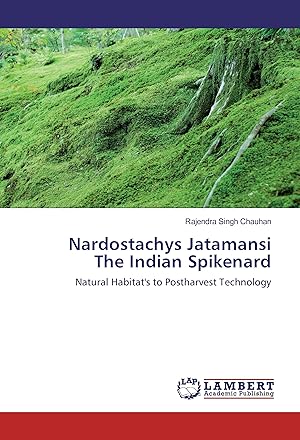 Bild des Verkufers fr Nardostachys Jatamansi The Indian Spikenard zum Verkauf von moluna