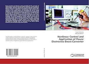 Immagine del venditore per Nonlinear Control and Application of Power Electronics Boost Converter venduto da moluna