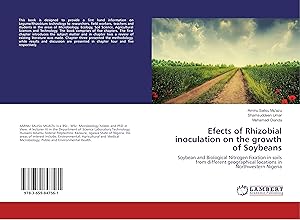 Bild des Verkufers fr Efects of Rhizobial inoculation on the growth of Soybeans zum Verkauf von moluna