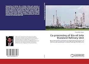 Seller image for Co-processing of Bio-oil into Standard Refinery Unit for sale by moluna