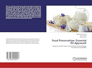 Seller image for Food Preservation: Essential Oil Approach for sale by moluna