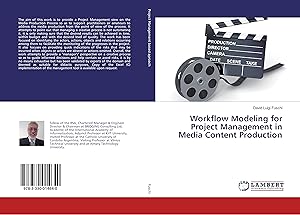 Bild des Verk�ufers f�r Workflow Modeling for Project Management in Media Content Production zum Verkauf von moluna