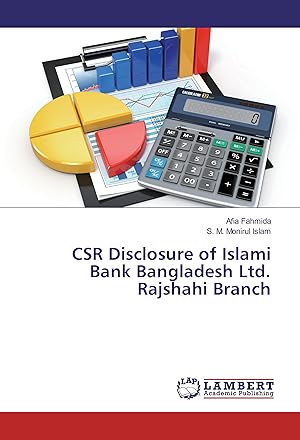 Imagen del vendedor de CSR Disclosure of Islami Bank Bangladesh Ltd. Rajshahi Branch a la venta por moluna