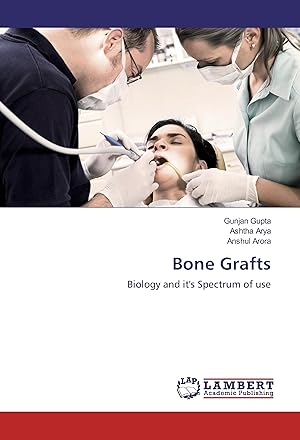 Immagine del venditore per Bone Grafts venduto da moluna