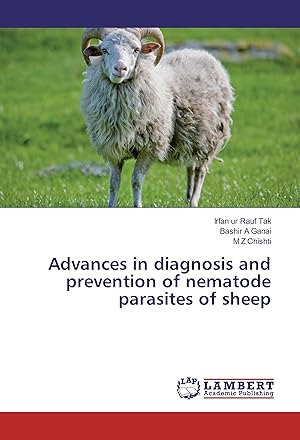 Seller image for Advances in diagnosis and prevention of nematode parasites of sheep for sale by moluna