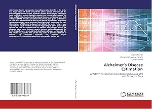 Seller image for Alzheimer s Disease Estimation for sale by moluna