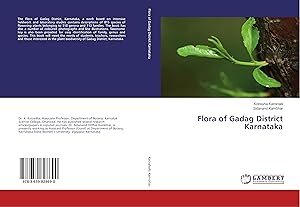 Seller image for Flora of Gadag District Karnataka for sale by moluna