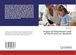 Seller image for Impact of Educational Level of the Parents on Students for sale by moluna