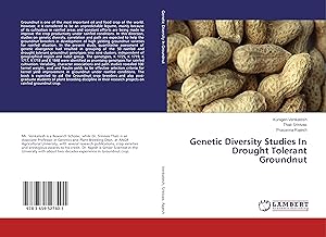 Image du vendeur pour Genetic Diversity Studies In Drought Tolerant Groundnut mis en vente par moluna