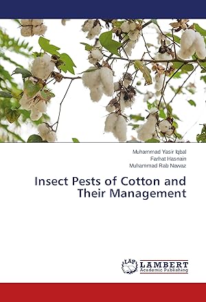 Seller image for Insect Pests of Cotton and Their Management for sale by moluna