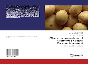 Seller image for Effect of some weed control treatments on potato (Solanum tuberosum) for sale by moluna