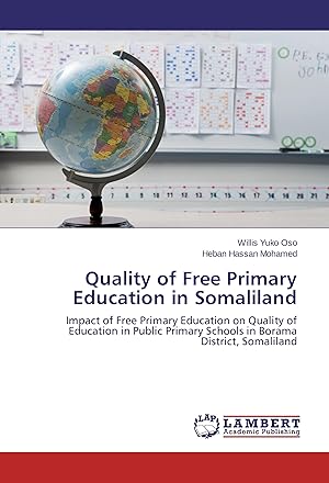 Seller image for Quality of Free Primary Education in Somaliland for sale by moluna