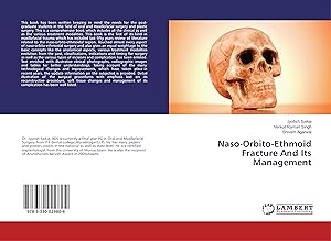 Seller image for Naso-Orbito-Ethmoid Fracture And Its Management for sale by moluna