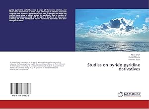Imagen del vendedor de Studies on pyrido pyridine derivatives a la venta por moluna