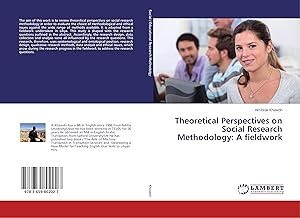 Seller image for Theoretical Perspectives on Social Research Methodology: A fieldwork for sale by moluna