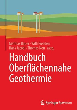 Bild des Verkufers fr Handbuch Oberflaechennahe Geothermie zum Verkauf von moluna