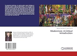 Seller image for Modernism: A Critical Introduction for sale by moluna