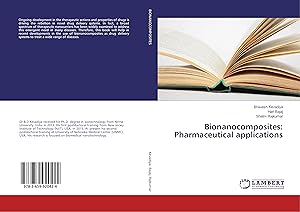 Imagen del vendedor de Bionanocomposites: Pharmaceutical applications a la venta por moluna