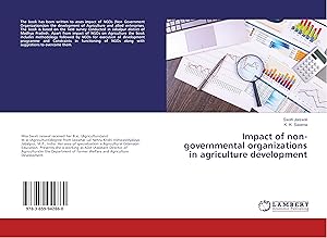 Seller image for Impact of non-governmental organizations in agriculture development for sale by moluna