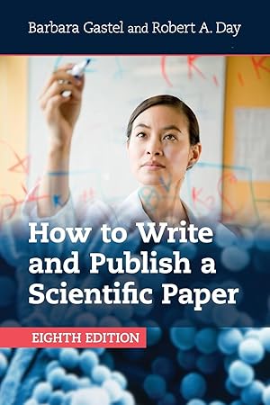 Bild des Verkufers fr How to Write and Publish a Scientific Paper zum Verkauf von moluna