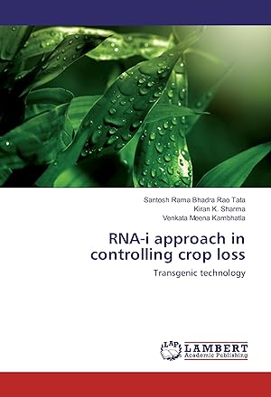 Seller image for RNA-i approach in controlling crop loss for sale by moluna