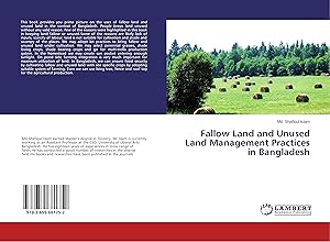 Bild des Verkufers fr Fallow Land and Unused Land Management Practices in Bangladesh zum Verkauf von moluna