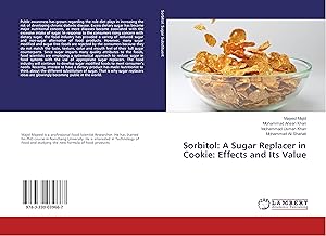 Imagen del vendedor de Sorbitol: A Sugar Replacer in Cookie: Effects and Its Value a la venta por moluna