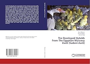 Seller image for The Developed Hybrids From The Egyptian Muscovy Duck (Sudani duck) for sale by moluna