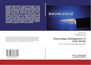 Imagen del vendedor de Knowledge Managment: A Case Study a la venta por moluna