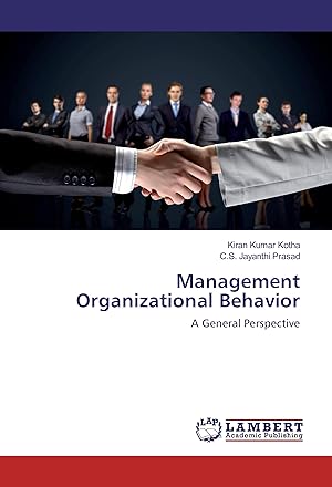 Seller image for Management Organizational Behavior for sale by moluna