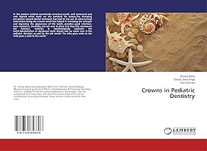 Seller image for Crowns in Pediatric Dentistry for sale by moluna