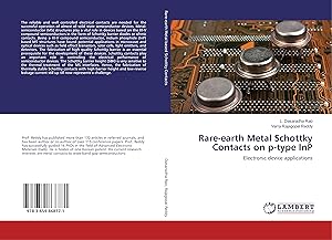 Immagine del venditore per Rare-earth Metal Schottky Contacts on p-type InP venduto da moluna