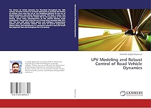 Imagen del vendedor de LPV Modeling and Robust Control of Road Vehicle Dynamics a la venta por moluna