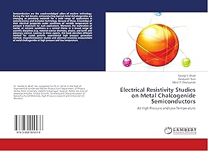 Seller image for Electrical Resistivity Studies on Metal Chalcogenide Semiconductors for sale by moluna