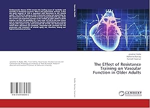 Bild des Verkufers fr The Effect of Resistance Training on Vascular Function in Older Adults zum Verkauf von moluna