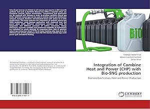Immagine del venditore per Integration of Combine Heat and Power (CHP) with Bio-SNG production venduto da moluna