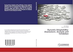 Immagine del venditore per Dynamic Adaptability: Assessment, Analysis and Validation venduto da moluna