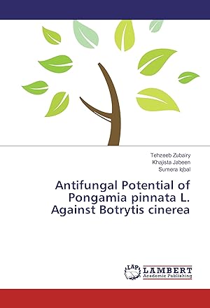 Seller image for Antifungal Potential of Pongamia pinnata L. Against Botrytis cinerea for sale by moluna