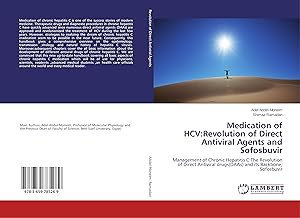 Seller image for Medication of HCV:Revolution of Direct Antiviral Agents and Sofosbuvir for sale by moluna