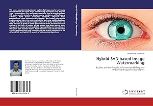 Seller image for Hybrid SVD based Image Watermarking for sale by moluna